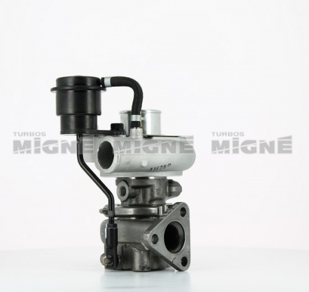 Turbo neuf comprenant :