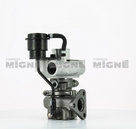 Turbo neuf comprenant :