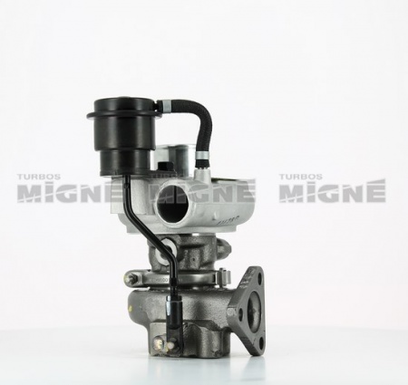 Turbo neuf comprenant :