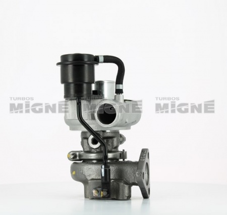 Turbo neuf comprenant :