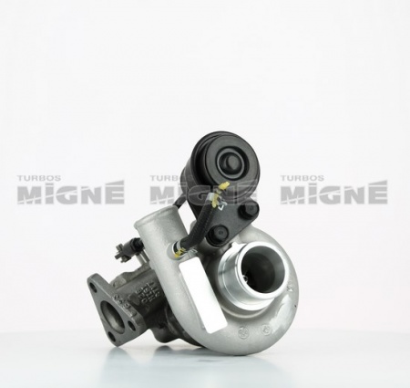 Turbo neuf comprenant :