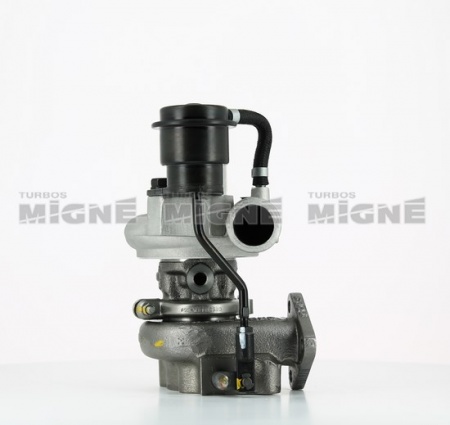 Turbo neuf comprenant :