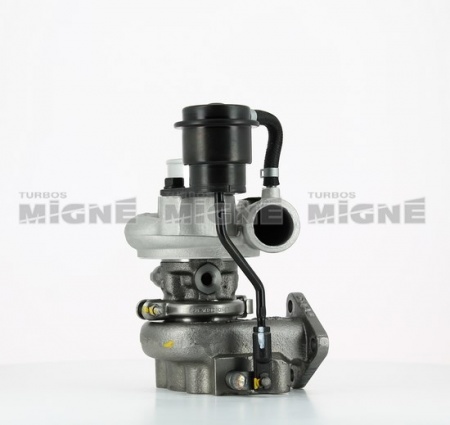 Turbo neuf comprenant :