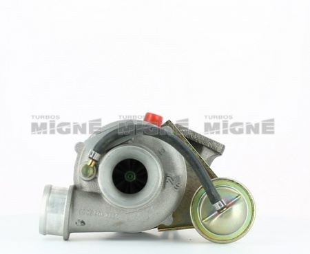 Turbo neuf comprenant :