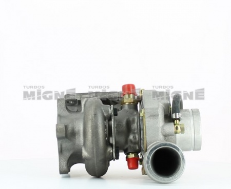 Turbo neuf comprenant :