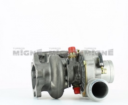 Turbo neuf comprenant :