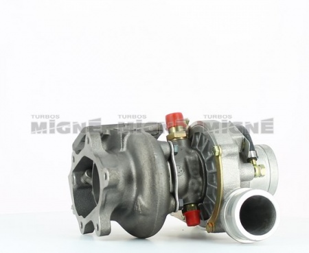 Turbo neuf comprenant :