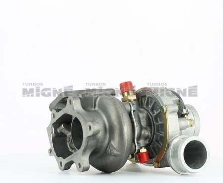 Turbo neuf comprenant :