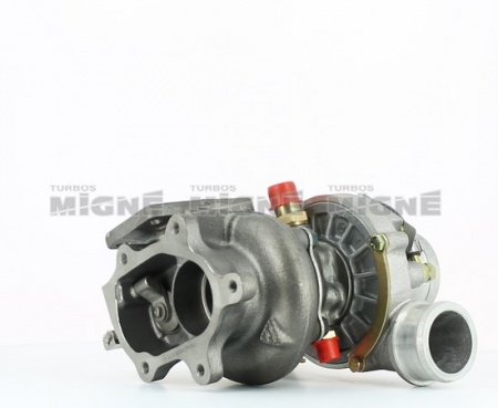 Turbo neuf comprenant :