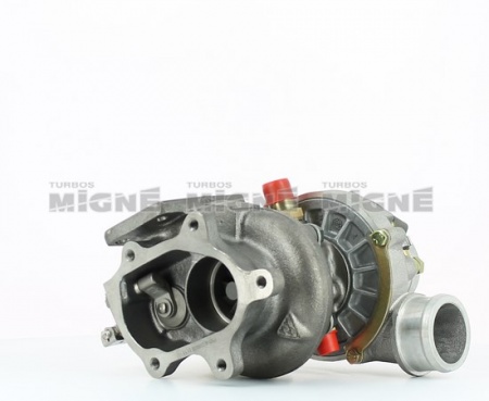 Turbo neuf comprenant :