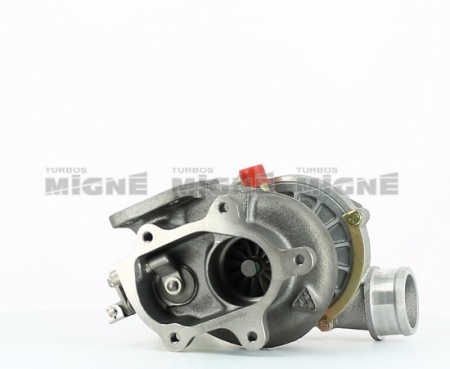 Turbo neuf comprenant :