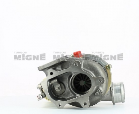 Turbo neuf comprenant :