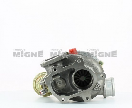 Turbo neuf comprenant :