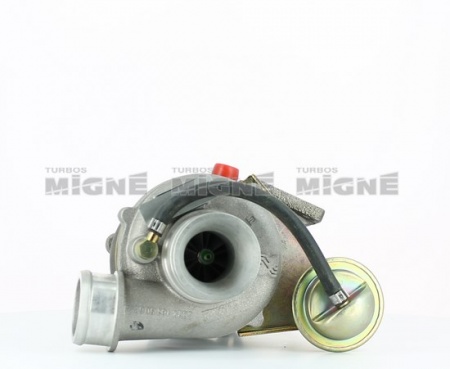 Turbo neuf comprenant :