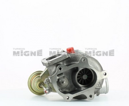 Turbo neuf comprenant :