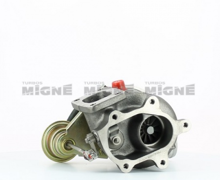 Turbo neuf comprenant :