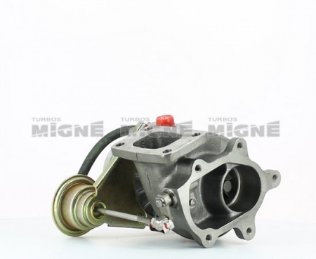 Turbo neuf comprenant :