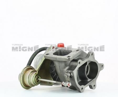 Turbo neuf comprenant :