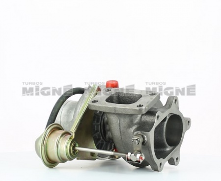 Turbo neuf comprenant :