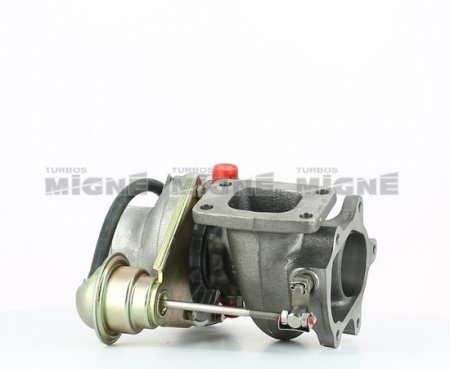 Turbo neuf comprenant :