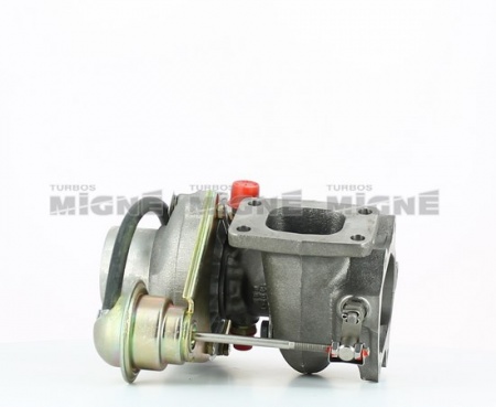 Turbo neuf comprenant :