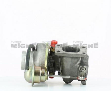 Turbo neuf comprenant :