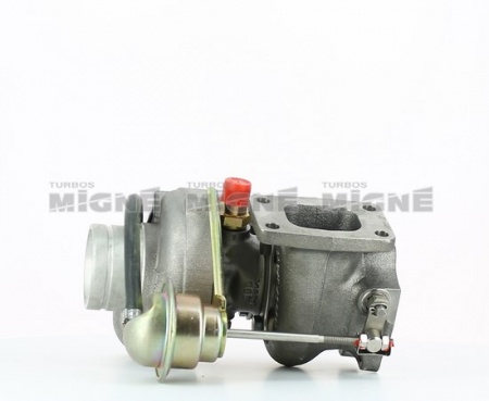 Turbo neuf comprenant :