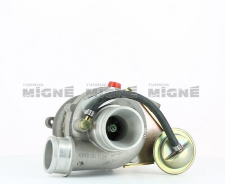 Turbo neuf comprenant :