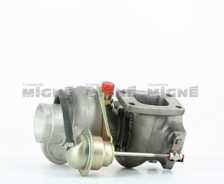 Turbo neuf comprenant :