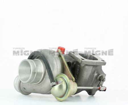 Turbo neuf comprenant :