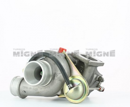 Turbo neuf comprenant :