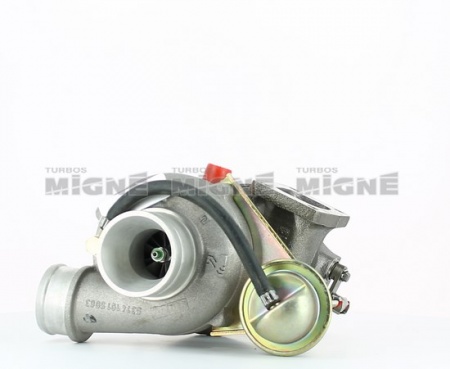 Turbo neuf comprenant :