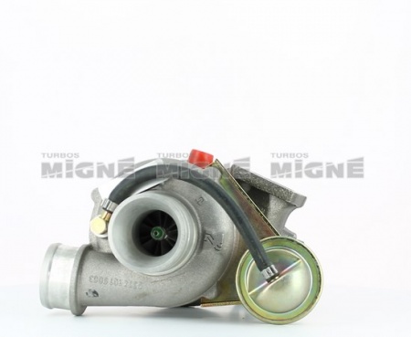 Turbo neuf comprenant :