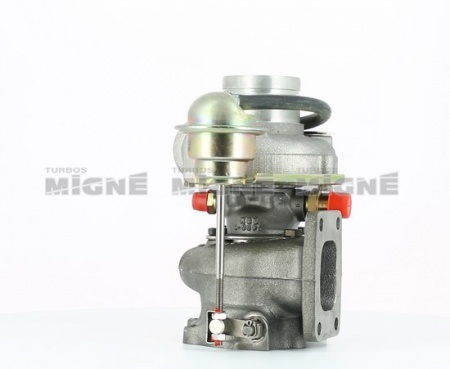 Turbo neuf comprenant :