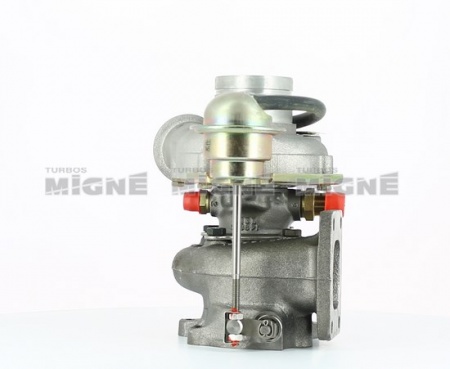 Turbo neuf comprenant :