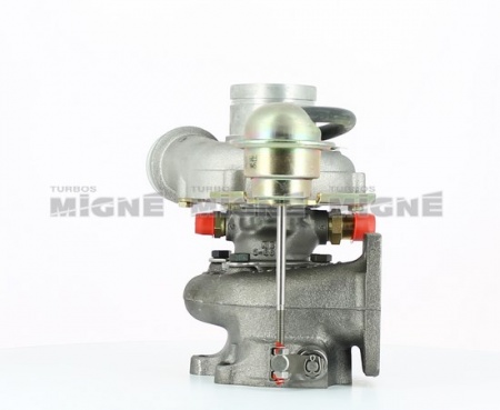 Turbo neuf comprenant :