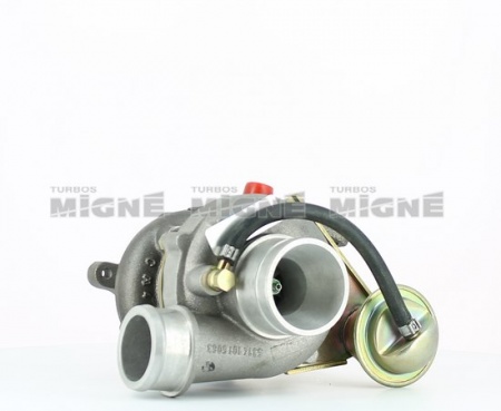 Turbo neuf comprenant :