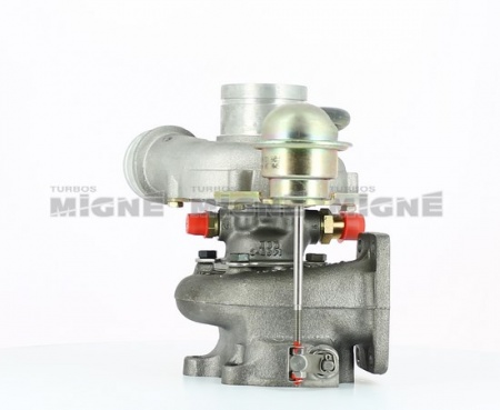 Turbo neuf comprenant :