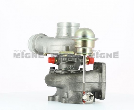 Turbo neuf comprenant :