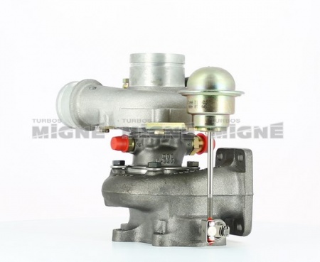 Turbo neuf comprenant :