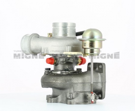 Turbo neuf comprenant :