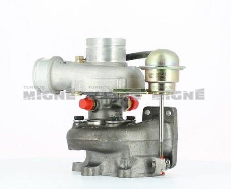 Turbo neuf comprenant :