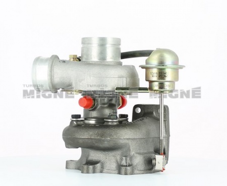 Turbo neuf comprenant :