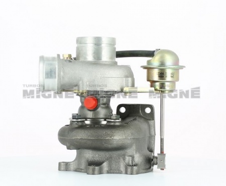 Turbo neuf comprenant :