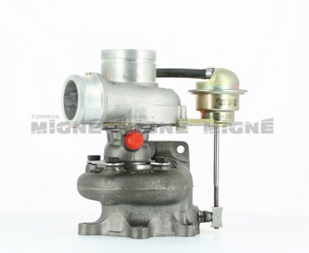 Turbo neuf comprenant :