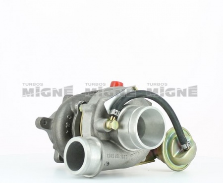 Turbo neuf comprenant :