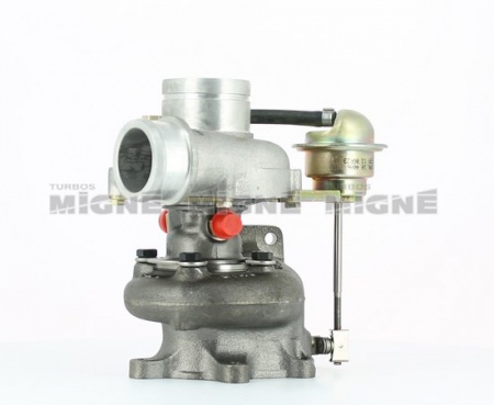 Turbo neuf comprenant :