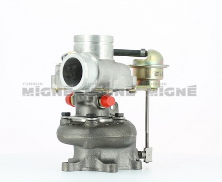 Turbo neuf comprenant :