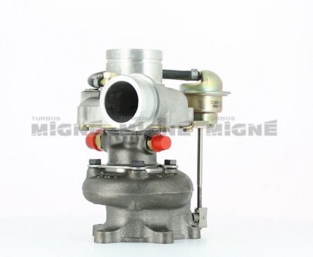 Turbo neuf comprenant :