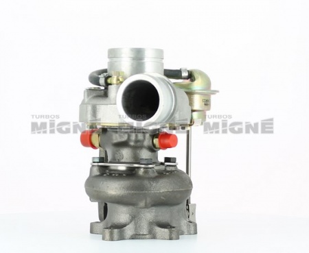 Turbo neuf comprenant :